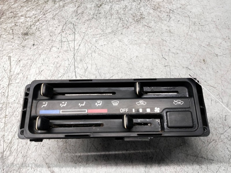 Recambio de mando calefaccion / aire acondicionado para suzuki jimny sn (fj) hard top jlx referencia OEM IAM   