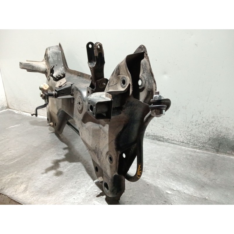 Recambio de puente delantero para peugeot 206 hatchback (2a/c) 1.9 d referencia OEM IAM  CUNA 