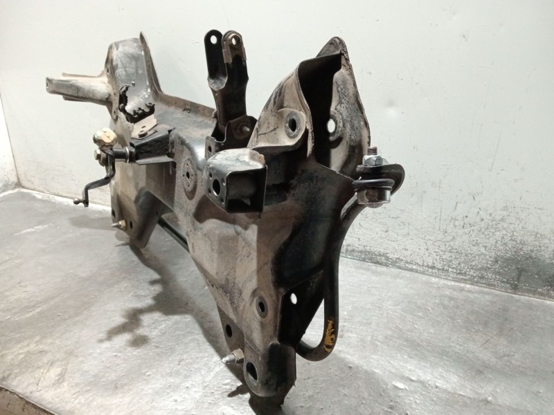 Recambio de puente delantero para peugeot 206 hatchback (2a/c) 1.9 d referencia OEM IAM  CUNA 