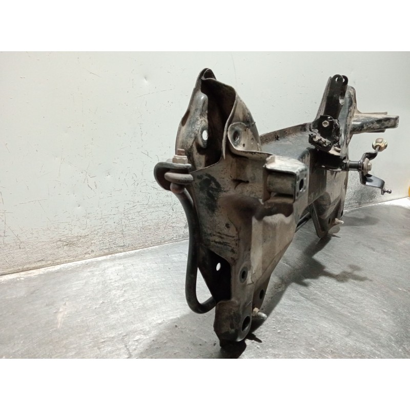 Recambio de puente delantero para peugeot 206 hatchback (2a/c) 1.9 d referencia OEM IAM  CUNA 
