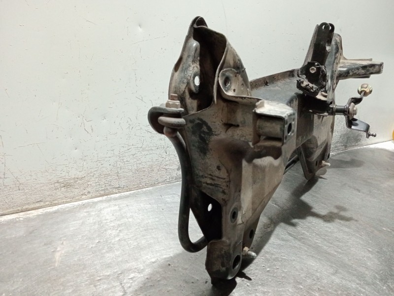 Recambio de puente delantero para peugeot 206 hatchback (2a/c) 1.9 d referencia OEM IAM  CUNA 