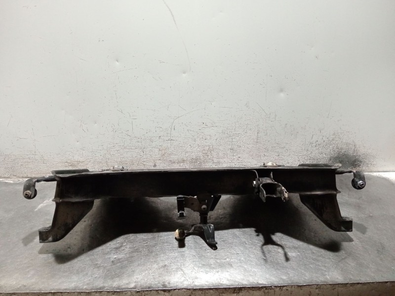 Recambio de puente delantero para peugeot 206 hatchback (2a/c) 1.9 d referencia OEM IAM  CUNA 