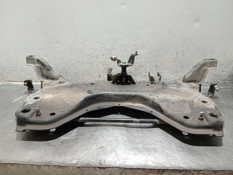 Recambio de puente delantero para peugeot 206 hatchback (2a/c) 1.9 d referencia OEM IAM  CUNA 