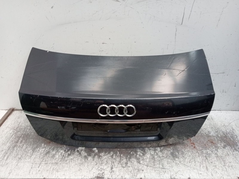 Recambio de tapa maletero para audi a6 c6 (4f2) 3.0 tdi quattro referencia OEM IAM   