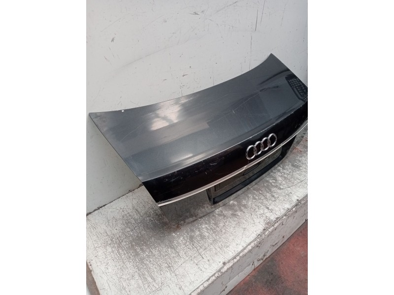 Recambio de tapa maletero para audi a6 c6 (4f2) 3.0 tdi quattro referencia OEM IAM   