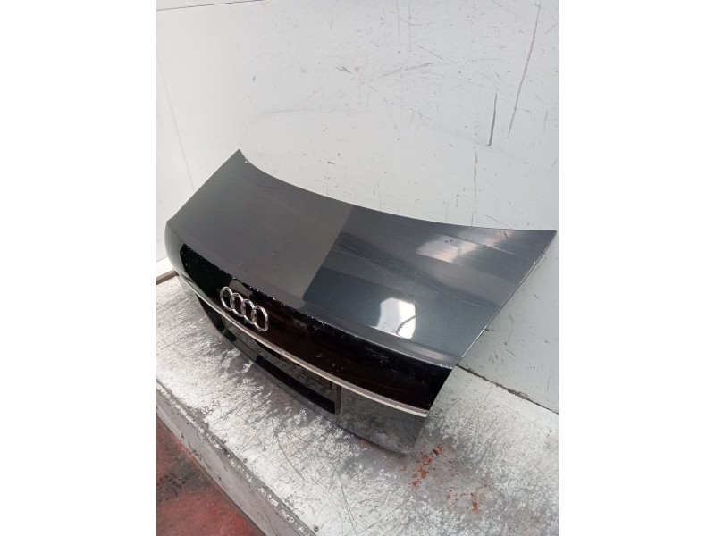 Recambio de tapa maletero para audi a6 c6 (4f2) 3.0 tdi quattro referencia OEM IAM   