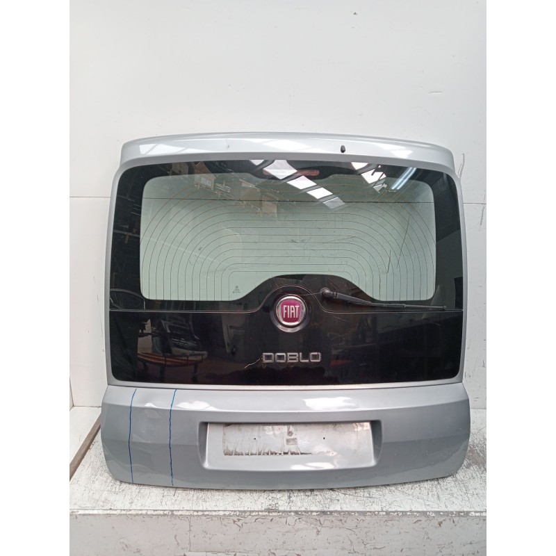 Recambio de porton trasero para fiat doblo autobús (263_) 1.6 d multijet (263axd1b) referencia OEM IAM   