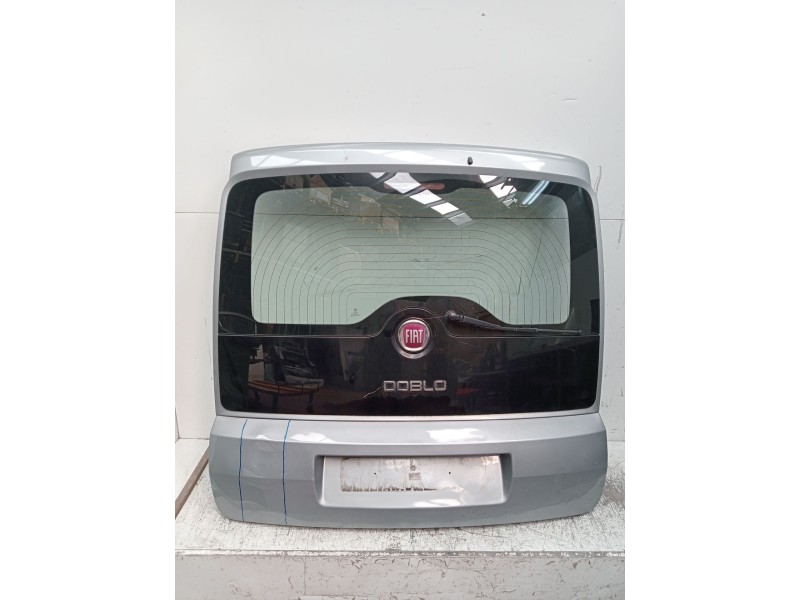 Recambio de porton trasero para fiat doblo autobús (263_) 1.6 d multijet (263axd1b) referencia OEM IAM   