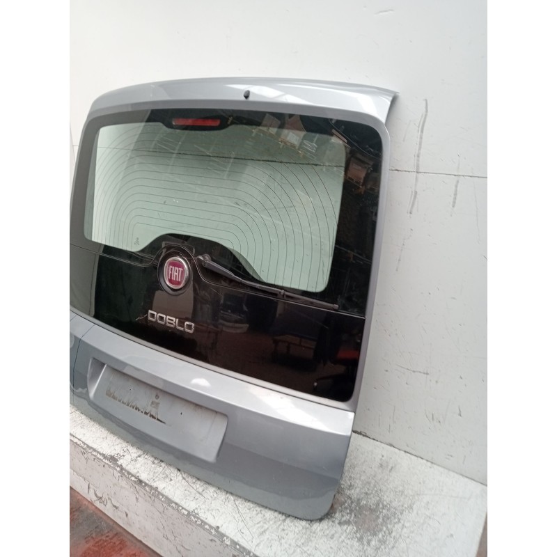 Recambio de porton trasero para fiat doblo autobús (263_) 1.6 d multijet (263axd1b) referencia OEM IAM   