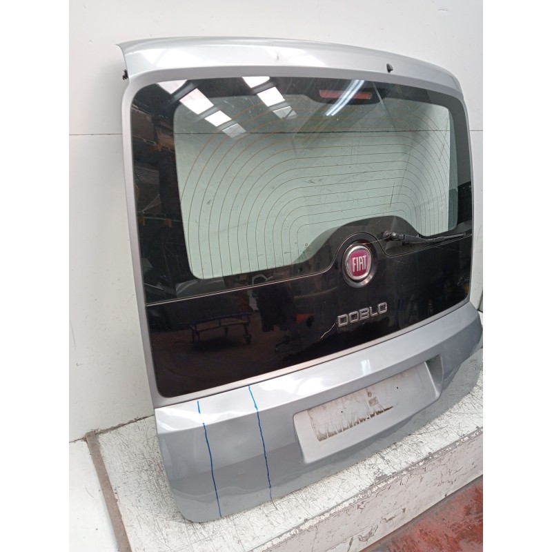 Recambio de porton trasero para fiat doblo autobús (263_) 1.6 d multijet (263axd1b) referencia OEM IAM   