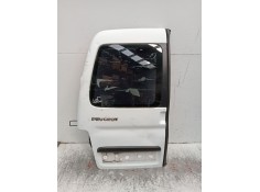 Recambio de puerta trasera izquierda para peugeot partner furgoneta/monovolumen (5_, g_) 1.9 d referencia OEM IAM  5P 