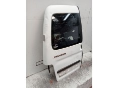 Recambio de puerta trasera izquierda para peugeot partner furgoneta/monovolumen (5_, g_) 1.9 d referencia OEM IAM  5P  2