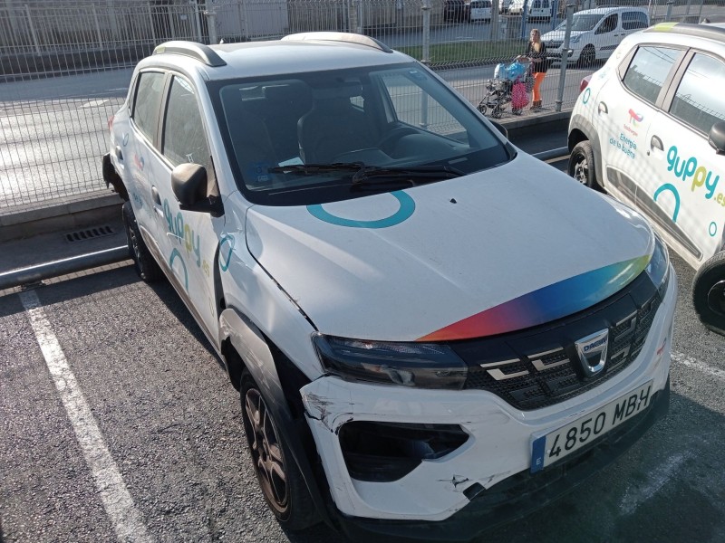 dacia spring del año 2022