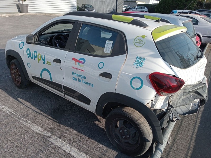 dacia spring del año 2022