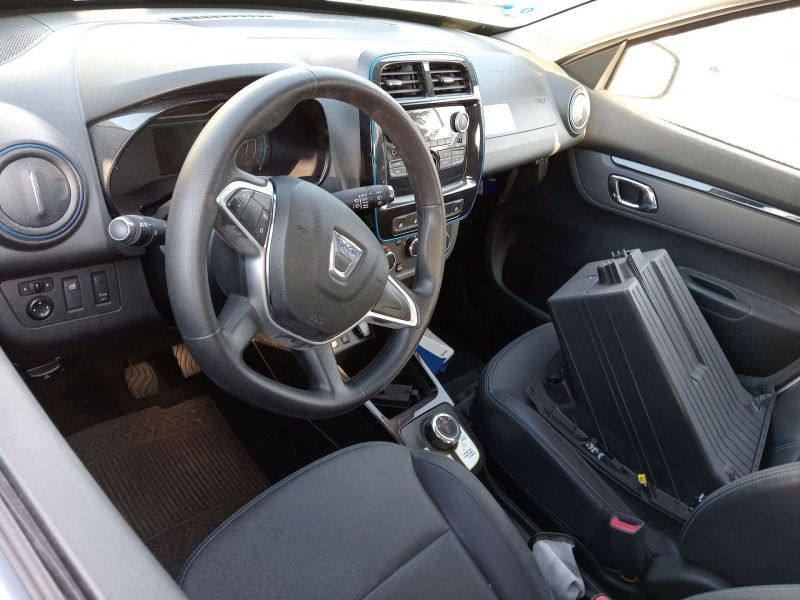 dacia spring del año 2022