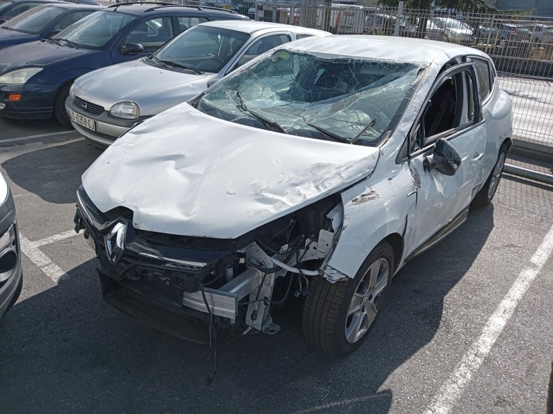 renault clio iv (bh_) del año 2016