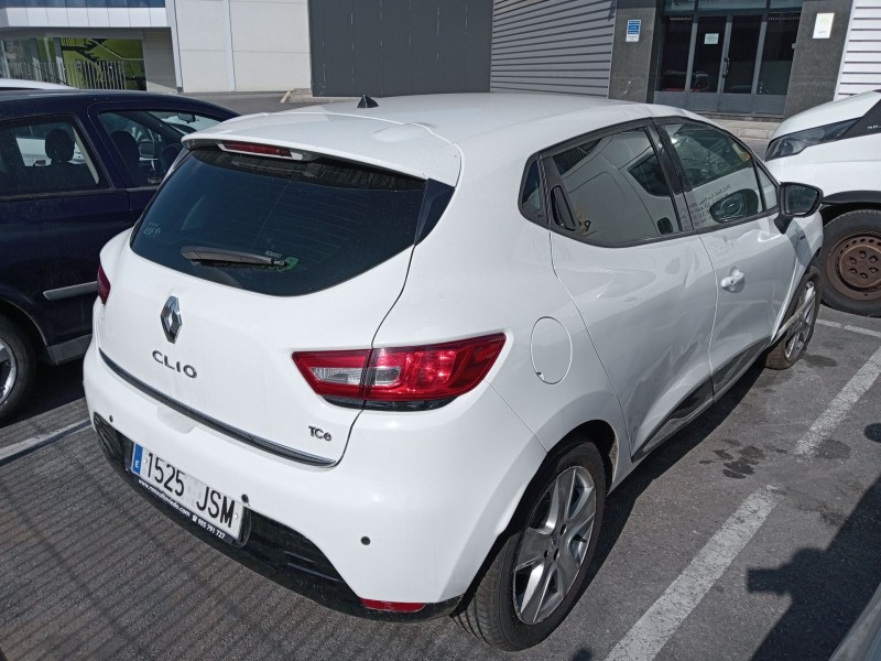 renault clio iv (bh_) del año 2016