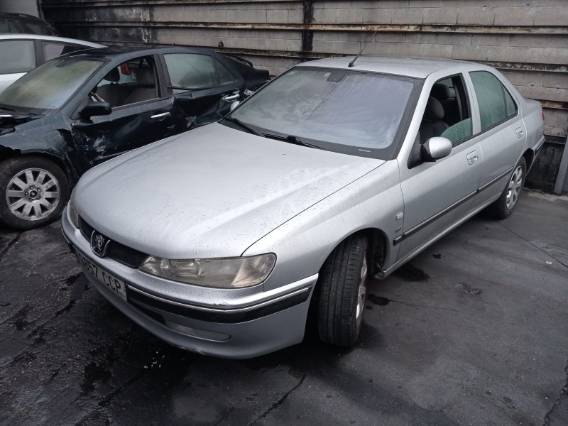 peugeot 406 (8b) del año 2002