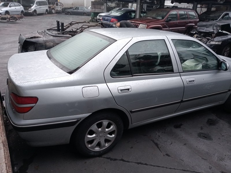 peugeot 406 (8b) del año 2002