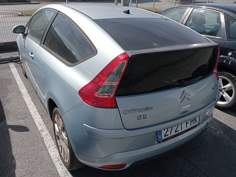 citroën c4 coupé (la_) del año 2006