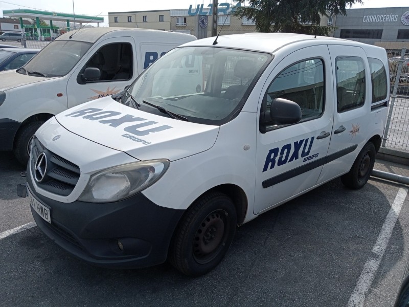 mercedes-benz citan monospace (w415) del año 2014