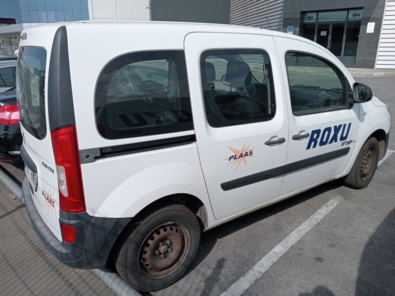 mercedes-benz citan monospace (w415) del año 2014