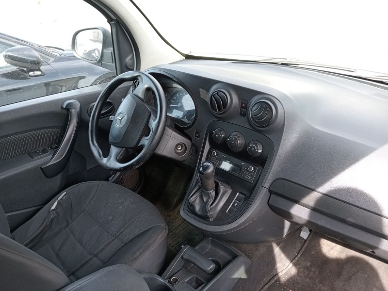 mercedes-benz citan monospace (w415) del año 2014
