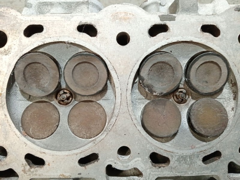 Recambio de culata para jaguar xj 3.2 executive referencia OEM IAM XR836C064AE KC IZQUIERDA