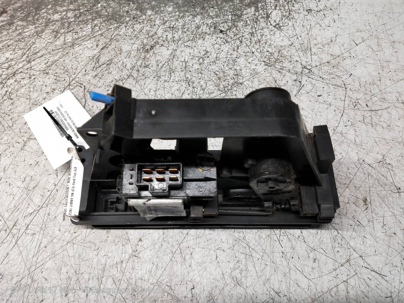 Recambio de mando calefaccion / aire acondicionado para suzuki jimny sn (fj) hard top jlx referencia OEM IAM   