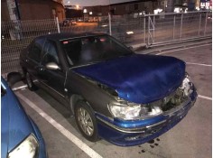 peugeot 406 berlina (s1/s2) del año 2004