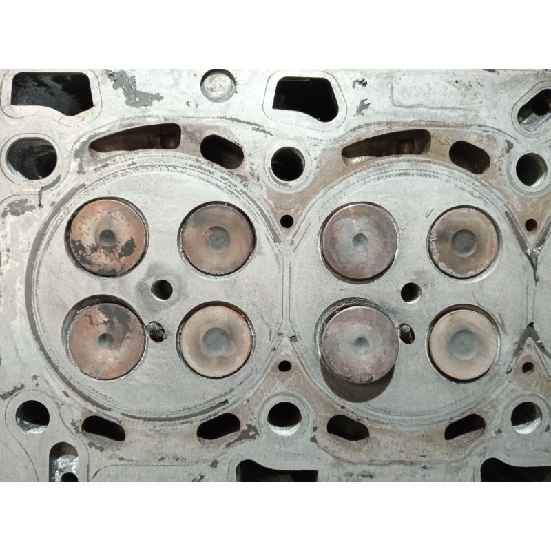 Recambio de culata para renault megane ii coupé-cabriolet (em0/1_) 2.0 dci referencia OEM IAM 8200519994 M9R A7 
