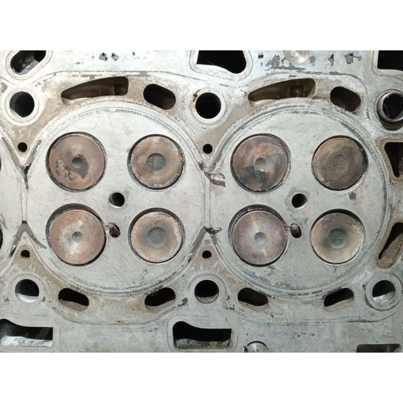 Recambio de culata para renault megane ii coupé-cabriolet (em0/1_) 2.0 dci referencia OEM IAM 8200519994 M9R A7 
