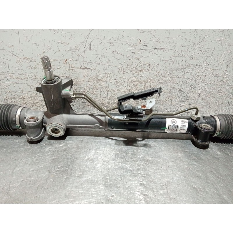 Recambio de cremallera direccion para fiat doblo autobús (263_) 1.6 d multijet (263axd1b) referencia OEM IAM 00519387330 2614500