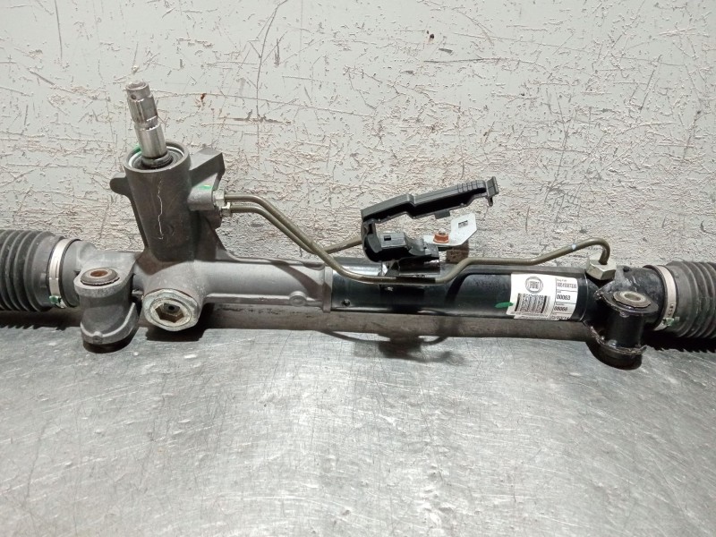 Recambio de cremallera direccion para fiat doblo autobús (263_) 1.6 d multijet (263axd1b) referencia OEM IAM 00519387330 2614500