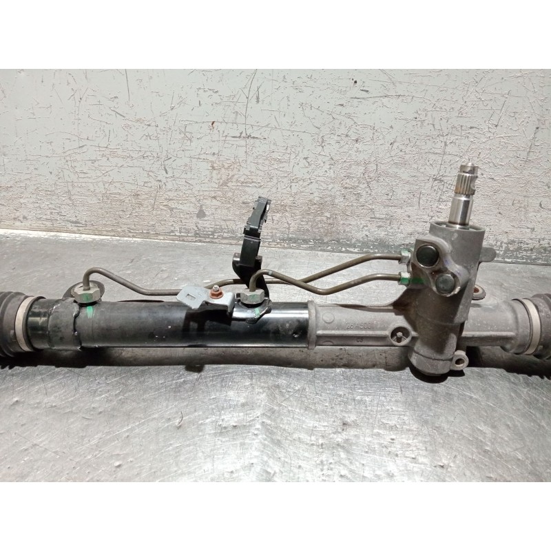 Recambio de cremallera direccion para fiat doblo autobús (263_) 1.6 d multijet (263axd1b) referencia OEM IAM 00519387330 2614500