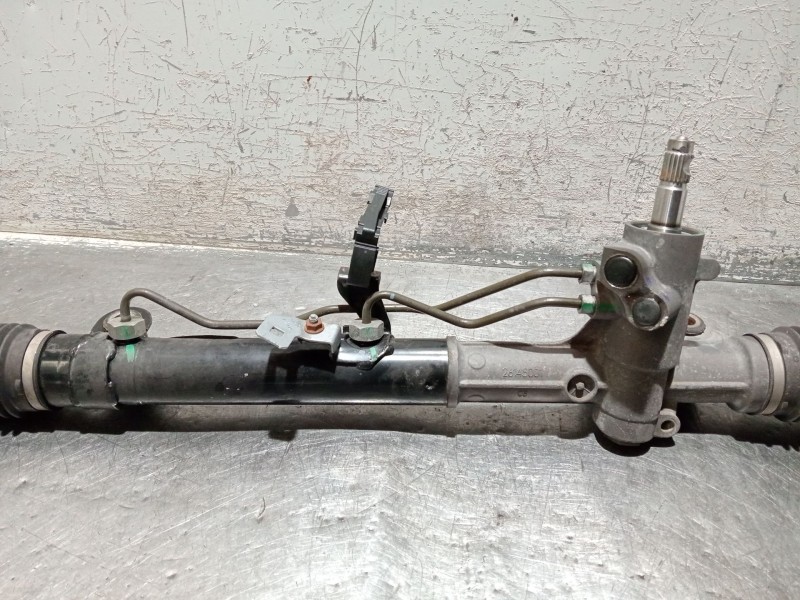 Recambio de cremallera direccion para fiat doblo autobús (263_) 1.6 d multijet (263axd1b) referencia OEM IAM 00519387330 2614500