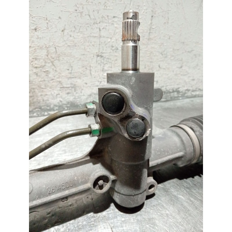 Recambio de cremallera direccion para fiat doblo autobús (263_) 1.6 d multijet (263axd1b) referencia OEM IAM 00519387330 2614500