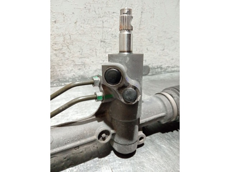 Recambio de cremallera direccion para fiat doblo autobús (263_) 1.6 d multijet (263axd1b) referencia OEM IAM 00519387330 2614500