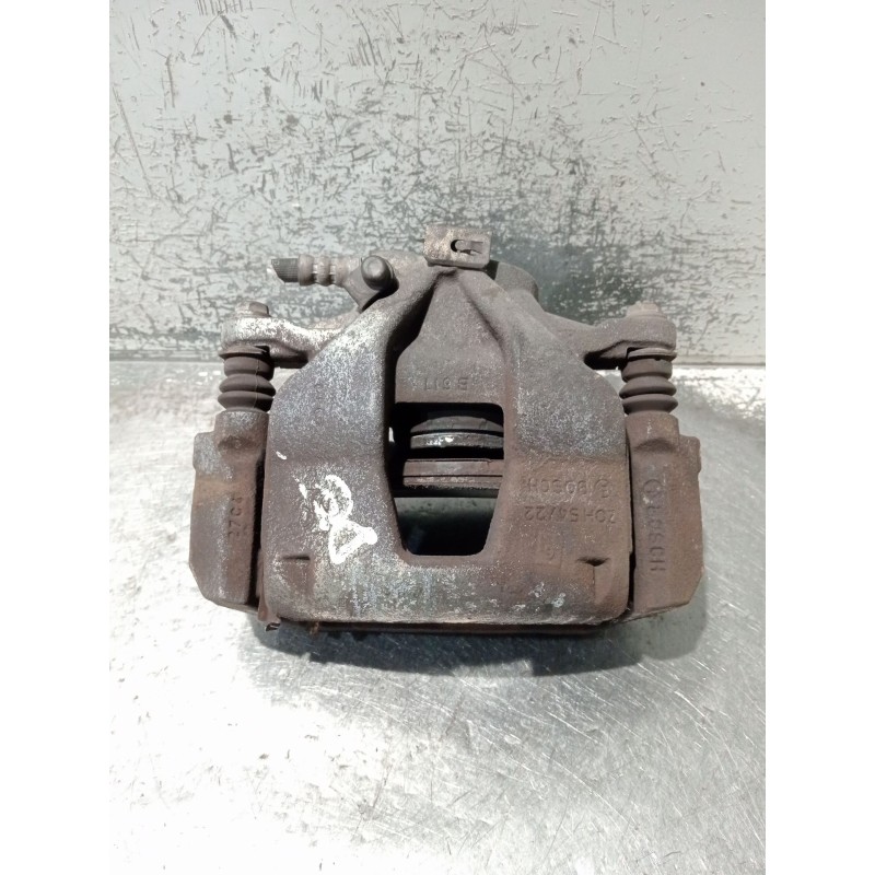 Recambio de pinza freno delantera derecha para fiat doblo autobús (263_) 1.6 d multijet (263axd1b) referencia OEM IAM Y01956  