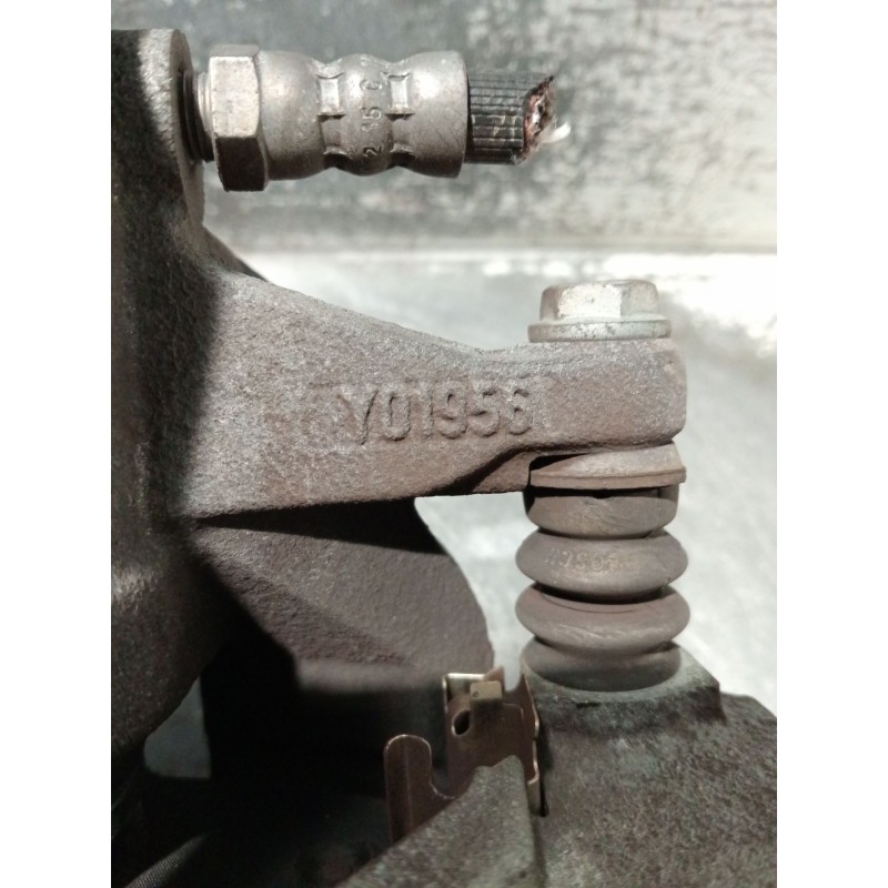 Recambio de pinza freno delantera derecha para fiat doblo autobús (263_) 1.6 d multijet (263axd1b) referencia OEM IAM Y01956  