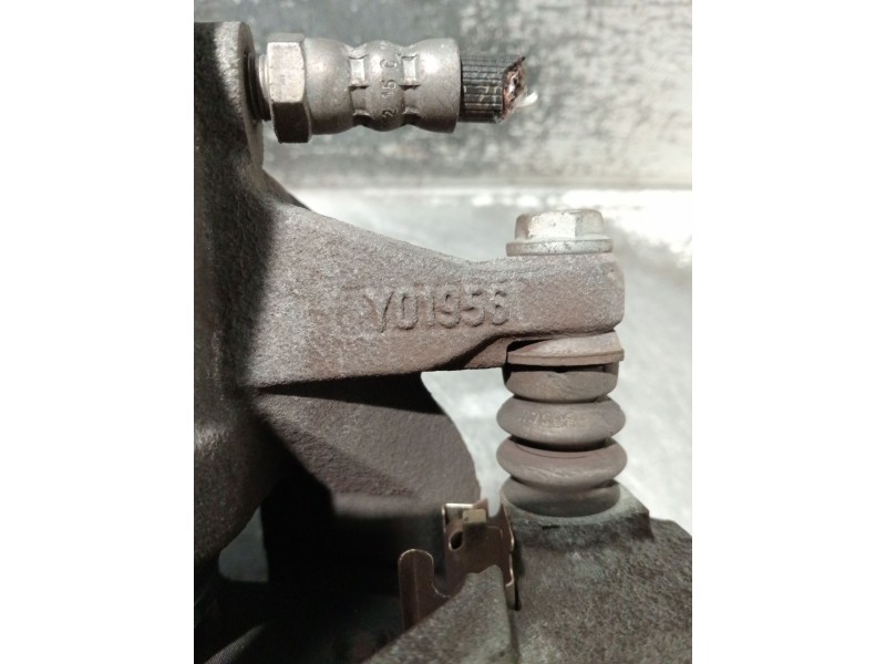 Recambio de pinza freno delantera derecha para fiat doblo autobús (263_) 1.6 d multijet (263axd1b) referencia OEM IAM Y01956  