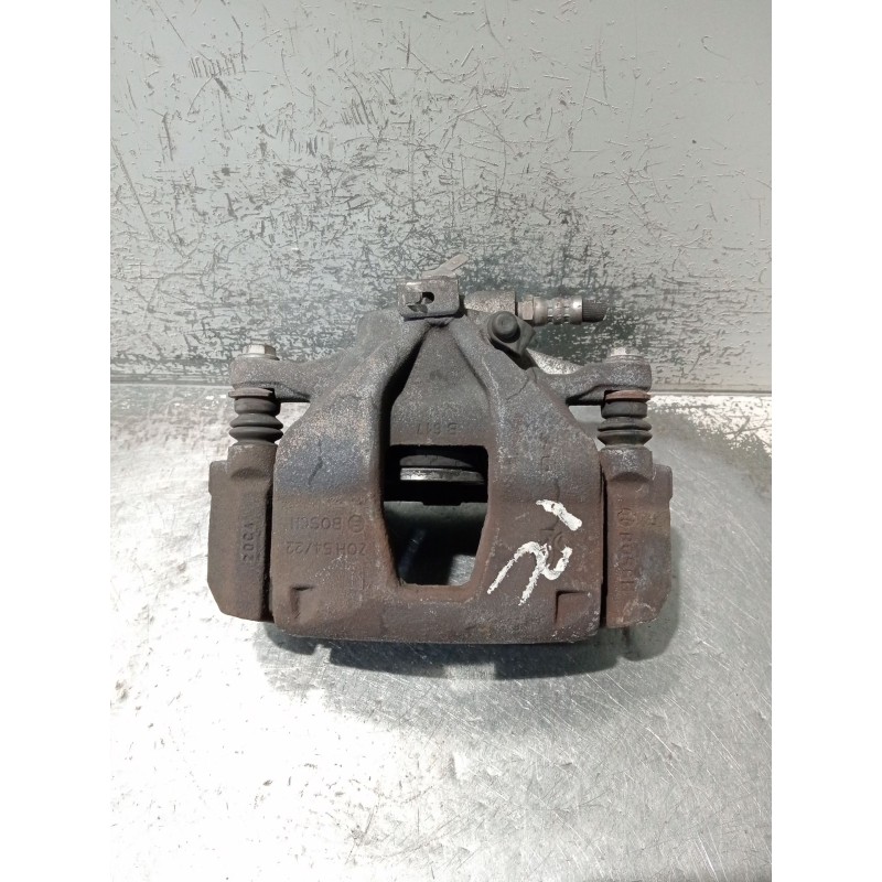 Recambio de pinza freno delantera izquierda para fiat doblo autobús (263_) 1.6 d multijet (263axd1b) referencia OEM IAM Y01955  