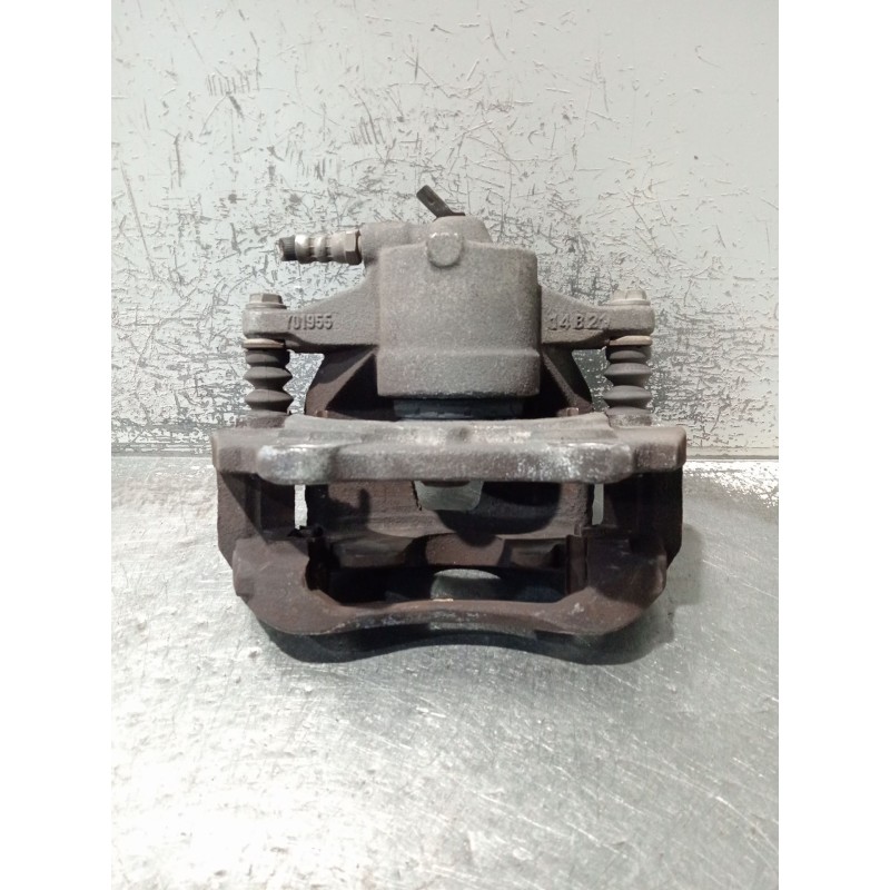 Recambio de pinza freno delantera izquierda para fiat doblo autobús (263_) 1.6 d multijet (263axd1b) referencia OEM IAM Y01955  