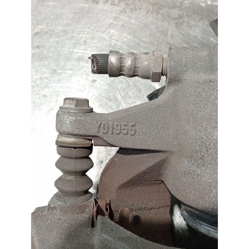 Recambio de pinza freno delantera izquierda para fiat doblo autobús (263_) 1.6 d multijet (263axd1b) referencia OEM IAM Y01955  