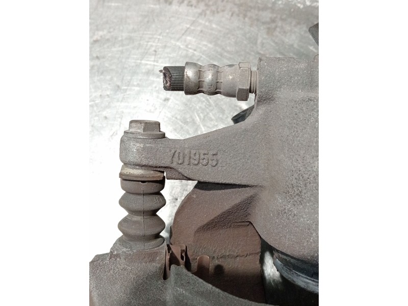 Recambio de pinza freno delantera izquierda para fiat doblo autobús (263_) 1.6 d multijet (263axd1b) referencia OEM IAM Y01955  