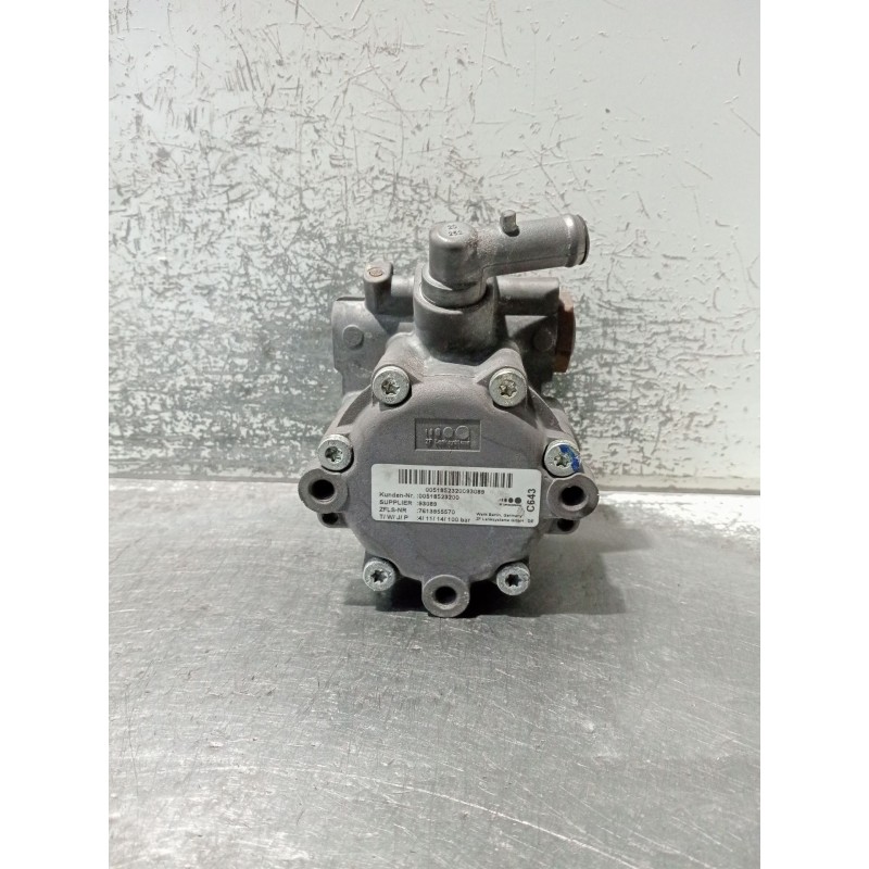 Recambio de bomba direccion para fiat doblo autobús (263_) 1.6 d multijet (263axd1b) referencia OEM IAM 00518523200 7613955570 