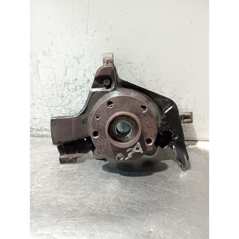 Recambio de mangueta delantera derecha para fiat doblo autobús (263_) 1.6 d multijet (263axd1b) referencia OEM IAM   