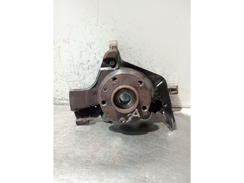 Recambio de mangueta delantera derecha para fiat doblo autobús (263_) 1.6 d multijet (263axd1b) referencia OEM IAM   