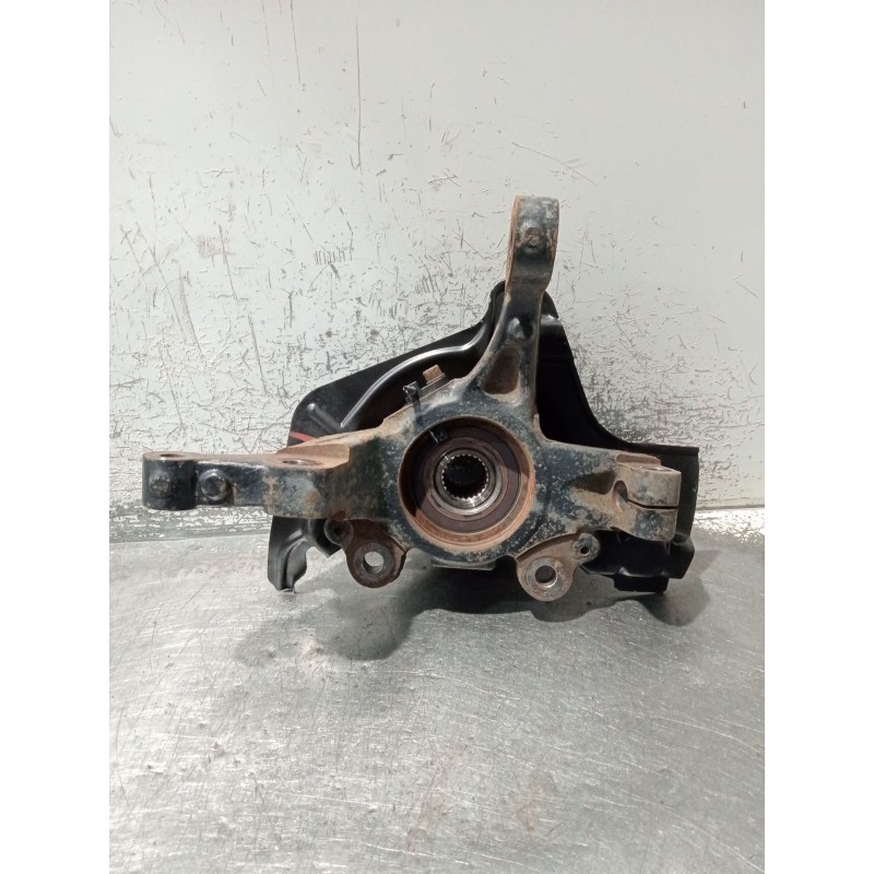 Recambio de mangueta delantera derecha para fiat doblo autobús (263_) 1.6 d multijet (263axd1b) referencia OEM IAM   