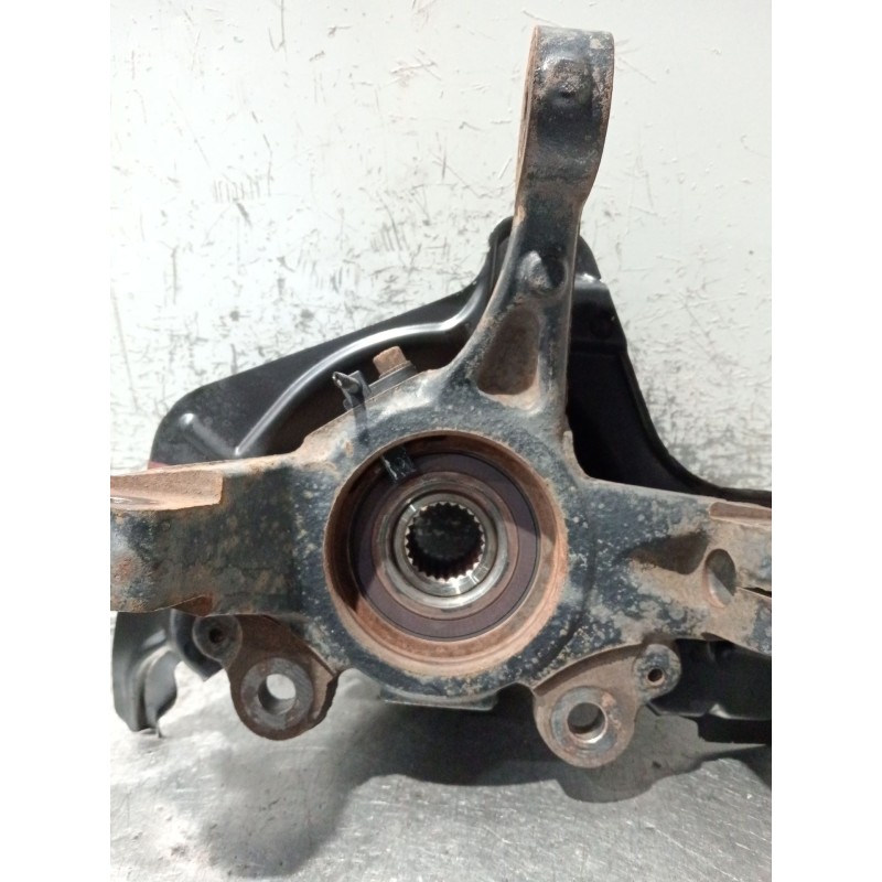 Recambio de mangueta delantera derecha para fiat doblo autobús (263_) 1.6 d multijet (263axd1b) referencia OEM IAM   